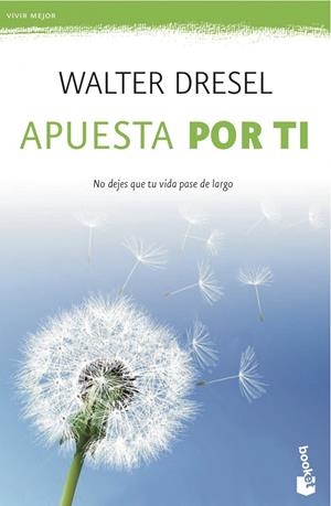 APUESTA POR TI | 9788408039532 | DRESEL, WALTER | Llibreria Drac - Librería de Olot | Comprar libros en catalán y castellano online