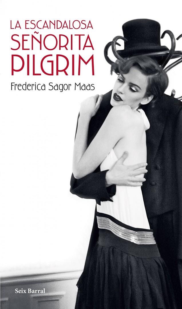 ESCANDALOSA SEÑORITA PILGRIM, LA | 9788432214745 | SAGOR, FREDERICA | Llibreria Drac - Llibreria d'Olot | Comprar llibres en català i castellà online