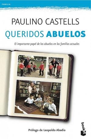 QUERIDOS ABUELOS | 9788408041023 | CASTELLS, PAULINO | Llibreria Drac - Librería de Olot | Comprar libros en catalán y castellano online