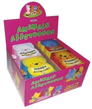 ANIMALS AFECTUOSOS (4 TITOLS) | 9788467717983 | VV.AA. | Llibreria Drac - Llibreria d'Olot | Comprar llibres en català i castellà online