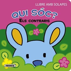 QUI SOC. ELS CONTRARIS | 9788467724042 | VV.AA. | Llibreria Drac - Llibreria d'Olot | Comprar llibres en català i castellà online