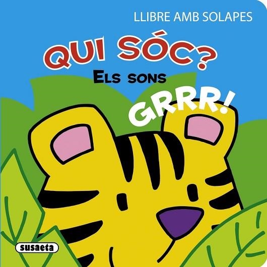 QUI SOC. ELS SONS | 9788467724059 | VV.AA. | Llibreria Drac - Llibreria d'Olot | Comprar llibres en català i castellà online
