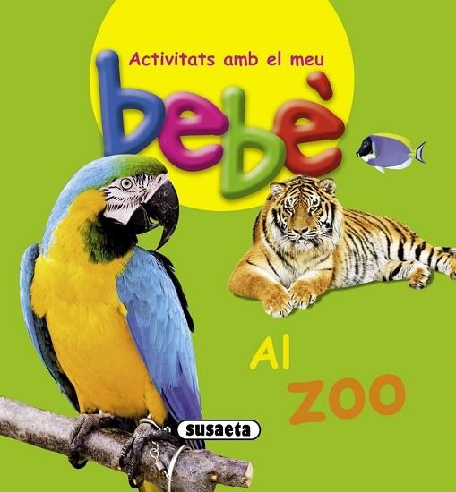 AL ZOO | 9788467724103 | VV.AA. | Llibreria Drac - Llibreria d'Olot | Comprar llibres en català i castellà online