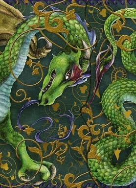 DRAGÓN. CUADERNOS MAGICOS | 9788467717907 | AA.VV. | Llibreria Drac - Llibreria d'Olot | Comprar llibres en català i castellà online