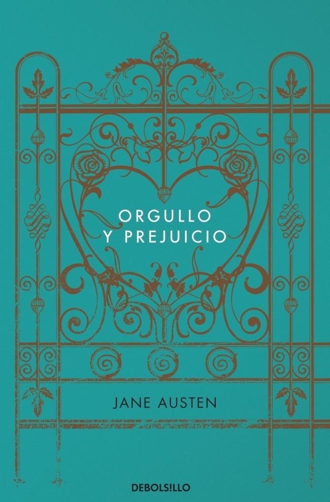 ORGULLO Y PREJUICIO | 9788490321072 | AUSTEN, JANE | Llibreria Drac - Llibreria d'Olot | Comprar llibres en català i castellà online