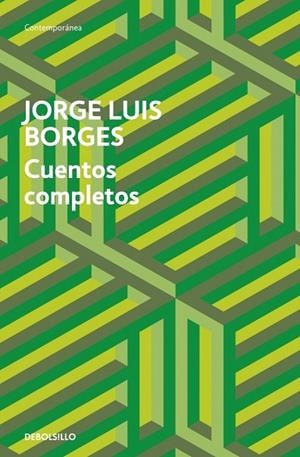 CUENTOS COMPLETOS | 9788499891620 | BORGES, JORGE LUIS | Llibreria Drac - Librería de Olot | Comprar libros en catalán y castellano online