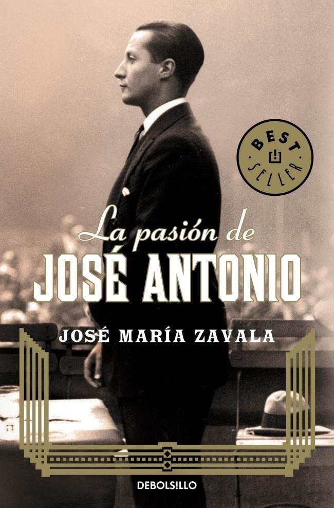 PASION DE JOSE ANTONIO, LA | 9788499899763 | ZAVALA, JOSE MARIA | Llibreria Drac - Llibreria d'Olot | Comprar llibres en català i castellà online
