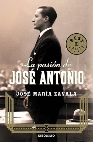 PASION DE JOSE ANTONIO, LA | 9788499899763 | ZAVALA, JOSE MARIA | Llibreria Drac - Llibreria d'Olot | Comprar llibres en català i castellà online