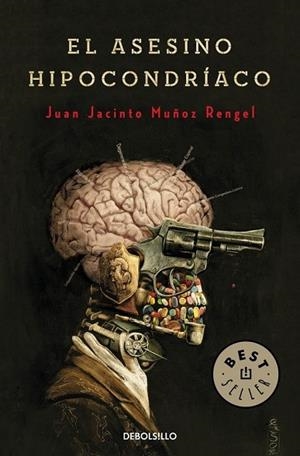 ASESINO HIPOCONDRIACO | 9788490321249 | MUÑOZ, JUAN JACINTO | Llibreria Drac - Librería de Olot | Comprar libros en catalán y castellano online