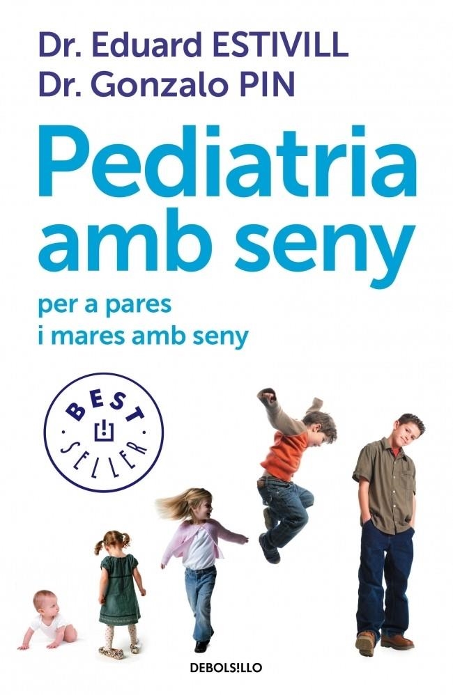 PEDIATRIA AMB SENY. PER A PARES I MARES AMB SENY | 9788499899756 | ESTIVILL, EDUARD; PIN, GONZALO | Llibreria Drac - Librería de Olot | Comprar libros en catalán y castellano online