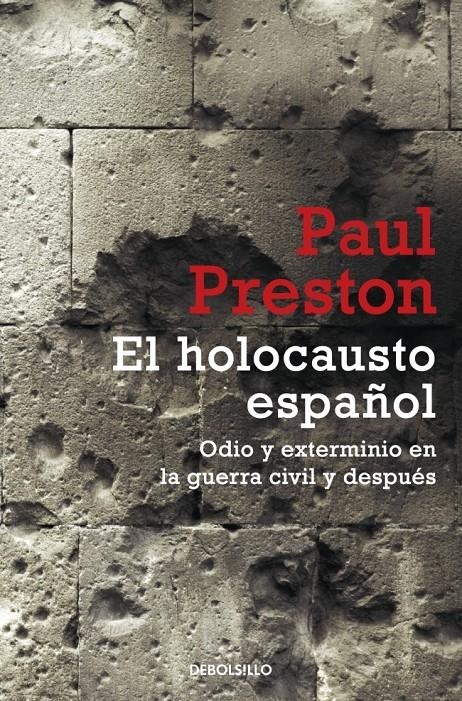 HOLOCAUSTO ESPAÑOL, EL | 9788499894812 | PRESTON, PAUL | Llibreria Drac - Llibreria d'Olot | Comprar llibres en català i castellà online