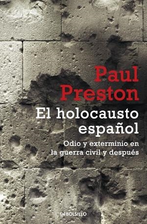 HOLOCAUSTO ESPAÑOL, EL | 9788499894812 | PRESTON, PAUL | Llibreria Drac - Llibreria d'Olot | Comprar llibres en català i castellà online