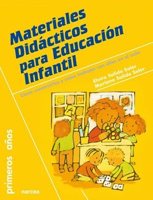 MATERIALES DIDÁCTICOS PARA EDUCACIÓN INFANTIL | 9788427718968 | SALIDO, ELVIRA / SALIDO, MARIANO | Llibreria Drac - Llibreria d'Olot | Comprar llibres en català i castellà online