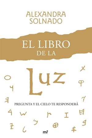 LIBRO DE LA LUZ, EL | 9788427038974 | SOLNADO, ALEXANDRA | Llibreria Drac - Llibreria d'Olot | Comprar llibres en català i castellà online