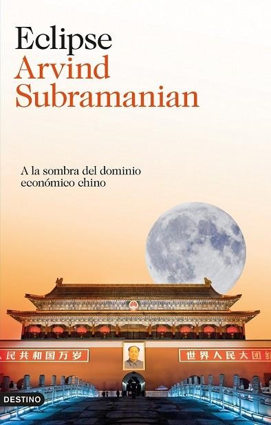 ECLIPSE | 9788423344185 | SUBRAMANIAN, ARVIND | Llibreria Drac - Llibreria d'Olot | Comprar llibres en català i castellà online