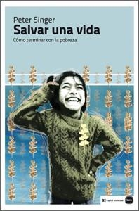 SALVAR UNA VIDA | 9788492946440 | SINGER, PETER | Llibreria Drac - Librería de Olot | Comprar libros en catalán y castellano online