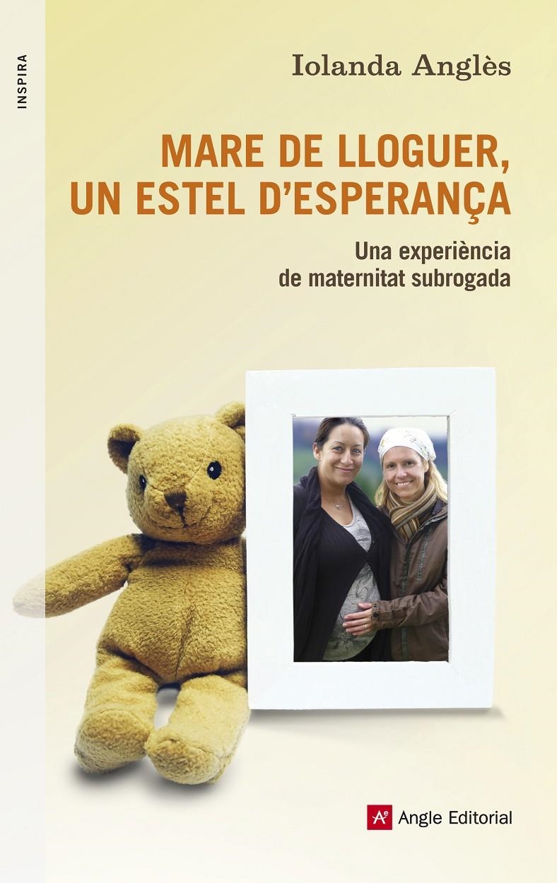 MARE DE LLOGUER UN ESTEL D'ESPERANÇA | 9788415695134 | ANGLES, IOLANDA | Llibreria Drac - Llibreria d'Olot | Comprar llibres en català i castellà online