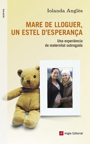MARE DE LLOGUER UN ESTEL D'ESPERANÇA | 9788415695134 | ANGLES, IOLANDA | Llibreria Drac - Llibreria d'Olot | Comprar llibres en català i castellà online