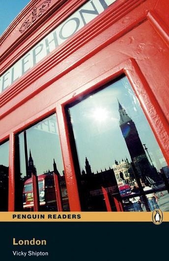 LONDON LEVEL 2 | 9781408285084 | SHIPTON, VICKY | Llibreria Drac - Librería de Olot | Comprar libros en catalán y castellano online
