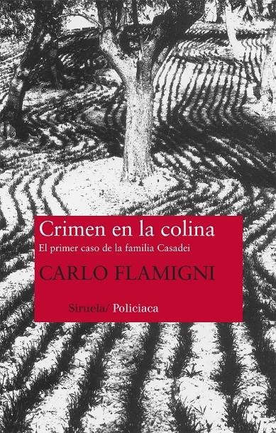 CRIMEN EN LA COLINA | 9788498419504 | FLAMIGNI, CARLO | Llibreria Drac - Librería de Olot | Comprar libros en catalán y castellano online