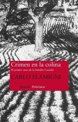 CRIMEN EN LA COLINA | 9788498419504 | FLAMIGNI, CARLO | Llibreria Drac - Librería de Olot | Comprar libros en catalán y castellano online
