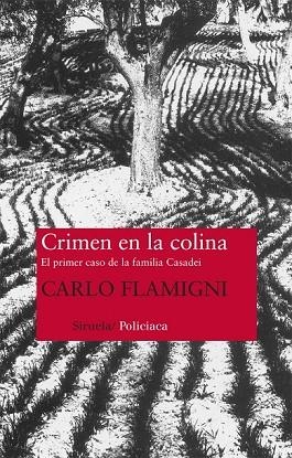 CRIMEN EN LA COLINA | 9788498419504 | FLAMIGNI, CARLO | Llibreria Drac - Librería de Olot | Comprar libros en catalán y castellano online