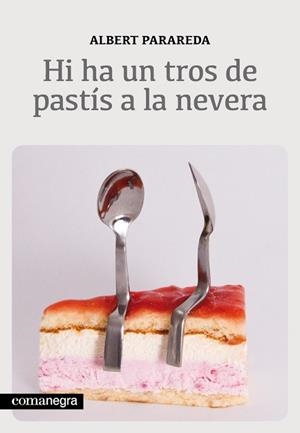 HI HA UN TROS DE PASTIS A LA NEVERA | 9788415097563 | PARAREDA, ALBERT | Llibreria Drac - Librería de Olot | Comprar libros en catalán y castellano online