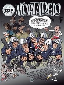 TOP COMIC Nº46 MORTADELO | 9788466652377 | IBÁÑEZ, FRANCISCO | Llibreria Drac - Librería de Olot | Comprar libros en catalán y castellano online