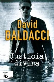 JUSTICIA DIVINA | 9788498727494 | BALDACCI, DAVID | Llibreria Drac - Llibreria d'Olot | Comprar llibres en català i castellà online