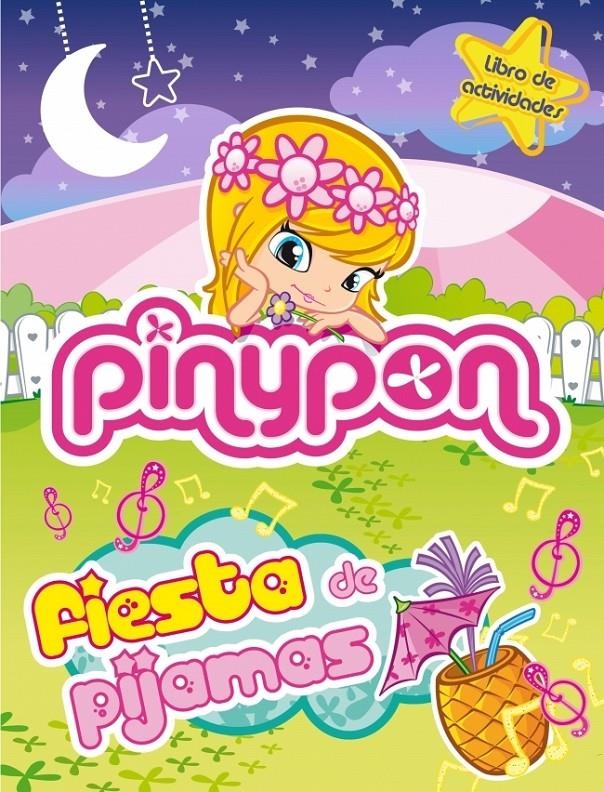 PINYPON. FIESTA DE PIJAMAS | 9788401906244 | VV.AA. | Llibreria Drac - Llibreria d'Olot | Comprar llibres en català i castellà online