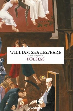 POESIAS. OBRA COMLETA V | 9788499899602 | SHAKESPEARE, WILLIAM | Llibreria Drac - Llibreria d'Olot | Comprar llibres en català i castellà online