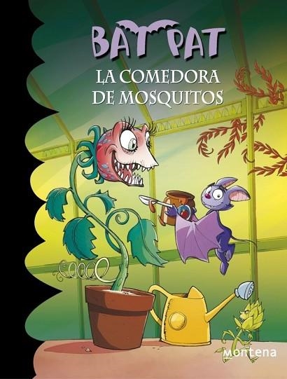 COMEDORA DE MOSQUITOS, LA (BAT PAT Nº25) | 9788415580355 | PAVANELLO, ROBERTO | Llibreria Drac - Llibreria d'Olot | Comprar llibres en català i castellà online