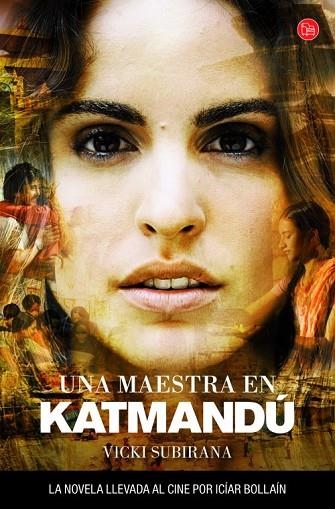 MAESTRA EN KATMANDU, UNA | 9788466326674 | SUBIRANA, VICKI | Llibreria Drac - Librería de Olot | Comprar libros en catalán y castellano online