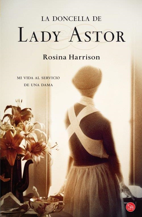 DONCELLA DE LADY ASTOR, LA | 9788466326780 | HARRISON, ROSINA | Llibreria Drac - Librería de Olot | Comprar libros en catalán y castellano online