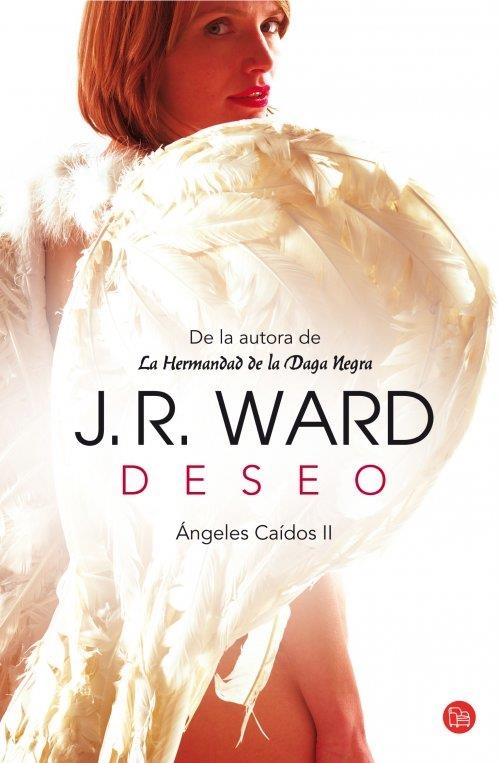 DESEO (ANGELES CAIDOS 2) | 9788466326704 | WARD, J. R. | Llibreria Drac - Librería de Olot | Comprar libros en catalán y castellano online