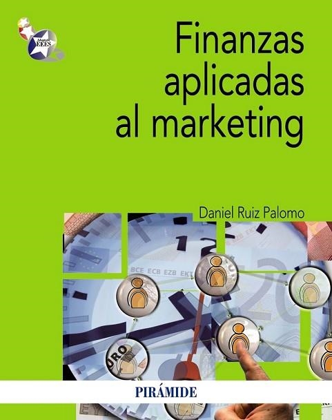 FINANZAS APLICADAS AL MARKETING | 9788436828269 | RUIZ PALOMO, DANIEL | Llibreria Drac - Librería de Olot | Comprar libros en catalán y castellano online