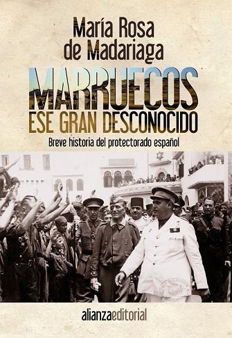 MARRUECOS, ESE GRAN DESCONOCIDO | 9788420610160 | MADARIAGA, MARIÍA ROSA DE | Llibreria Drac - Librería de Olot | Comprar libros en catalán y castellano online