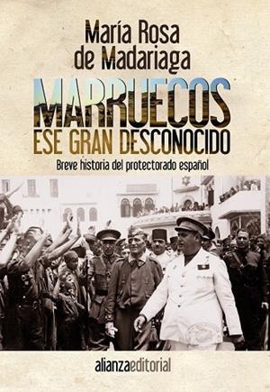 MARRUECOS, ESE GRAN DESCONOCIDO | 9788420610160 | MADARIAGA, MARIÍA ROSA DE | Llibreria Drac - Librería de Olot | Comprar libros en catalán y castellano online