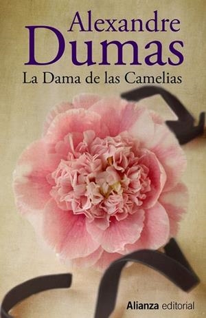 DAMA DE LAS CAMELIAS, LA | 9788420610726 | DUMAS, ALEXANDRE | Llibreria Drac - Llibreria d'Olot | Comprar llibres en català i castellà online