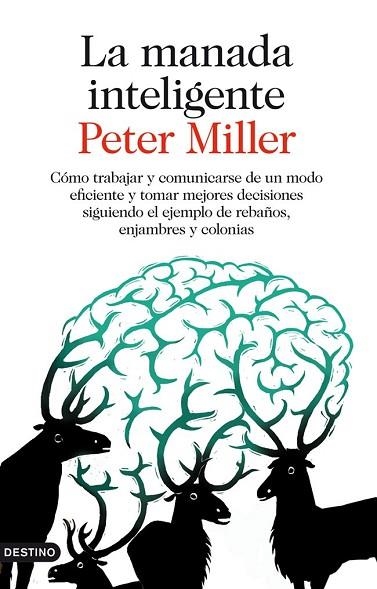 MANADA INTELIGENTE, LA | 9788423345885 | MILLER, PETER | Llibreria Drac - Llibreria d'Olot | Comprar llibres en català i castellà online
