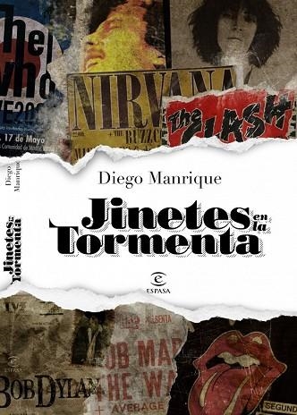 JINETES EN LA TORMENTA | 9788467009132 | MANRIQUE, DIEGO A. | Llibreria Drac - Llibreria d'Olot | Comprar llibres en català i castellà online