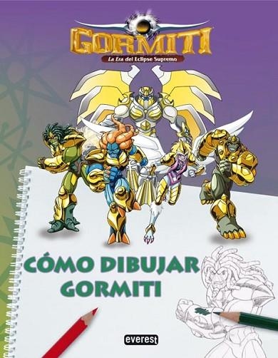 GORMITI. COMO DIBUJAR GORMITI | 9788444164717 | VV.AA. | Llibreria Drac - Librería de Olot | Comprar libros en catalán y castellano online