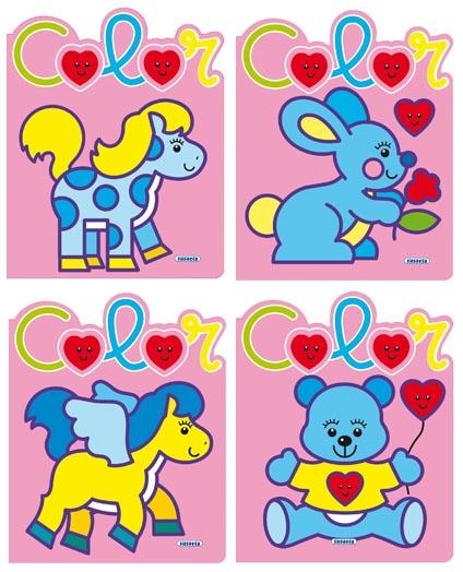 COLOR | 9788467702286 | SUSAETA, EQUIPO | Llibreria Drac - Llibreria d'Olot | Comprar llibres en català i castellà online