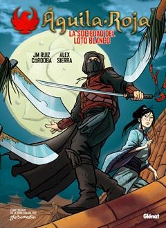 AGUILA ROJA | 9788499471600 | RUIZ, J.M.; SIERRA, ALEX | Llibreria Drac - Librería de Olot | Comprar libros en catalán y castellano online
