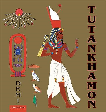 TUTANKHAMON (CATALA) | 9788426138354 | DEMI | Llibreria Drac - Llibreria d'Olot | Comprar llibres en català i castellà online