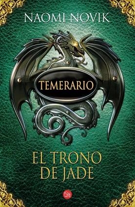 TRONO DE JADE, EL | 9788466321327 | NOVIK, NAOMI | Llibreria Drac - Llibreria d'Olot | Comprar llibres en català i castellà online