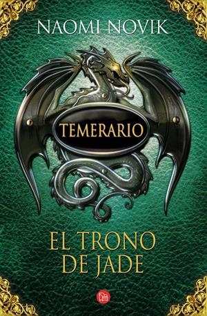 TRONO DE JADE, EL | 9788466321327 | NOVIK, NAOMI | Llibreria Drac - Llibreria d'Olot | Comprar llibres en català i castellà online