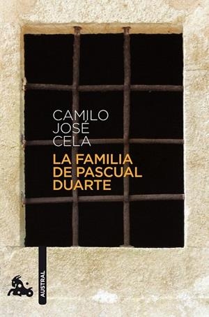 FAMILIA DE PASCUAL DUARTE, LA | 9788423342785 | CELA, CAMILO JOSE | Llibreria Drac - Llibreria d'Olot | Comprar llibres en català i castellà online