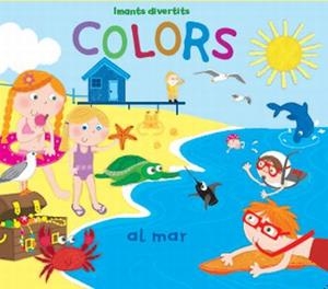 COLORS AL MAR. IMANTS DIVERTITS | 9788499323107 | AA.VV. | Llibreria Drac - Llibreria d'Olot | Comprar llibres en català i castellà online