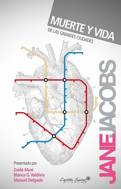 MUERTE Y VIDA DE LAS GRANDES CIUDADES | 9788493898502 | JACOBS, JANE | Llibreria Drac - Librería de Olot | Comprar libros en catalán y castellano online